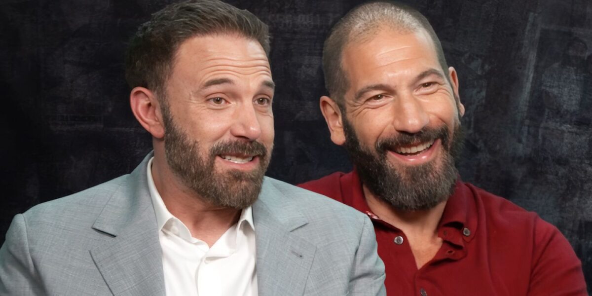 We Finally Asked Ben Affleck If Collider Was Responsible For His Viral DunKings Commercials