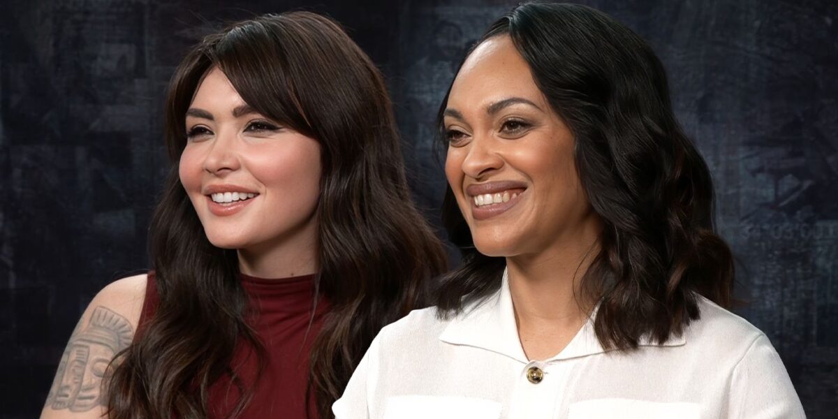 ‘The Accountant 2’s Daniella Pineda and Cynthia Addai-Robinson on Entering Their Villain Era and Choreographing Epic Fight Scenes