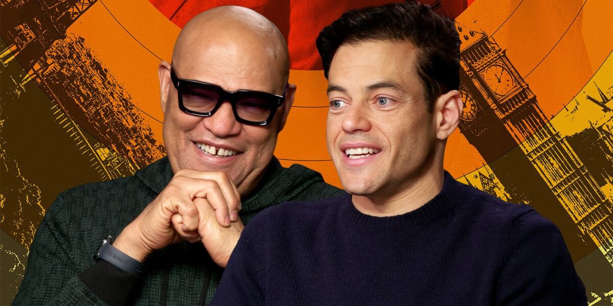 How Daniel Craig’s James Bond Inspired Rami Malek’s Everyman Hero Journey in ‘The Amateur’