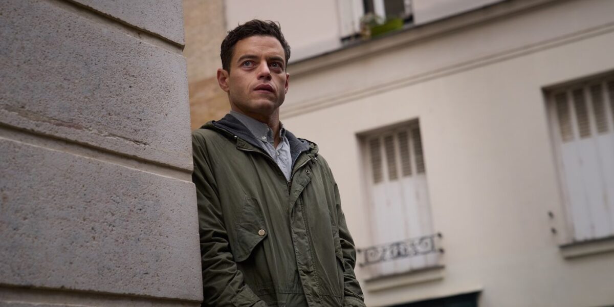 Rami Malek’s Spy Thriller Wasn’t What I Was Expecting at All
