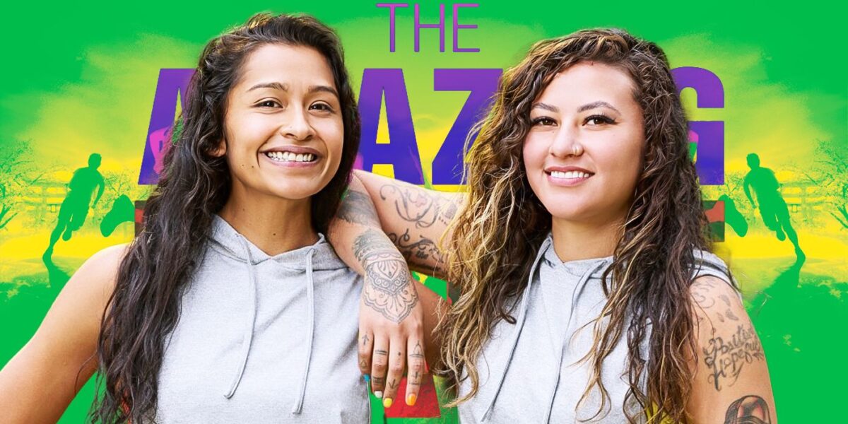 Bernie and Carrigain Break Down the Twist That Cost Them ‘The Amazing Race’