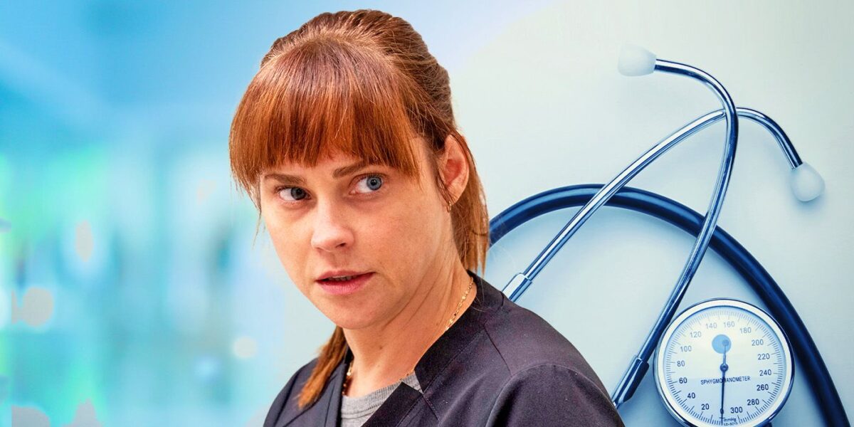 ‘The Pitt’s Fiona Dourif Explains How Episode 14 Became an On-Screen Father-Daughter Reunion