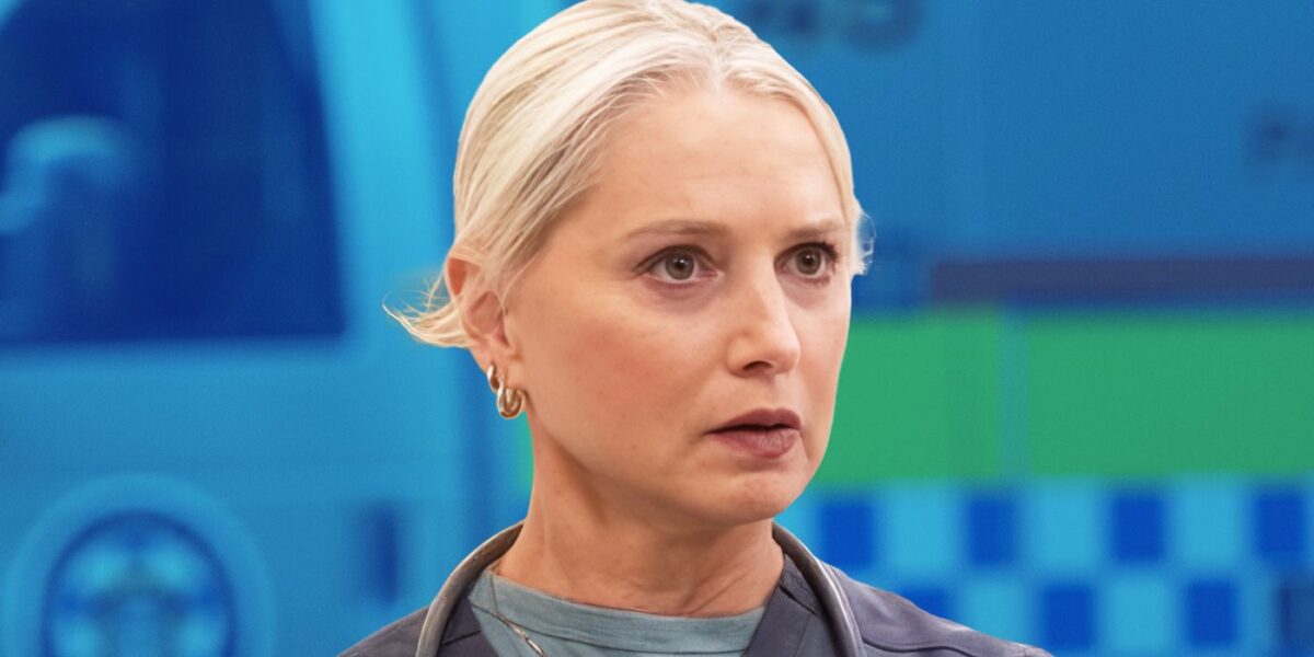 ‘The Pitt’s Katherine LaNasa Breaks Down the Finale and Where Nurse Dana Goes From Here