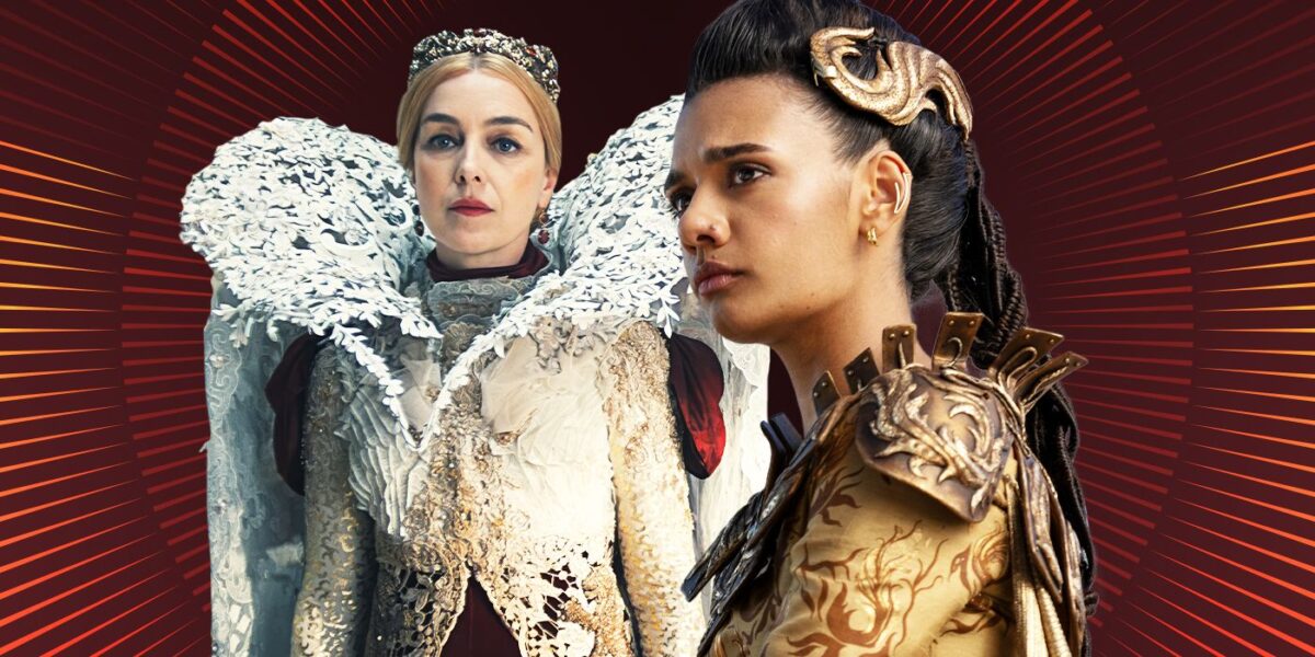 ‘The Wheel of Time’s Sharon Gilham Breaks Down Season 3’s Incredible Costumes, From the Age of Legends to the Aiel Waste