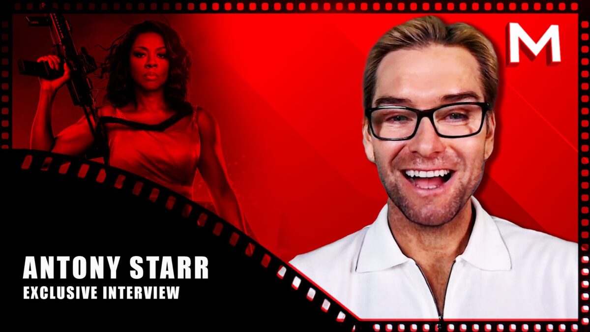 Antony Starr Talks Bringing Humanity to His 'G20' & 'The Boys' Characters