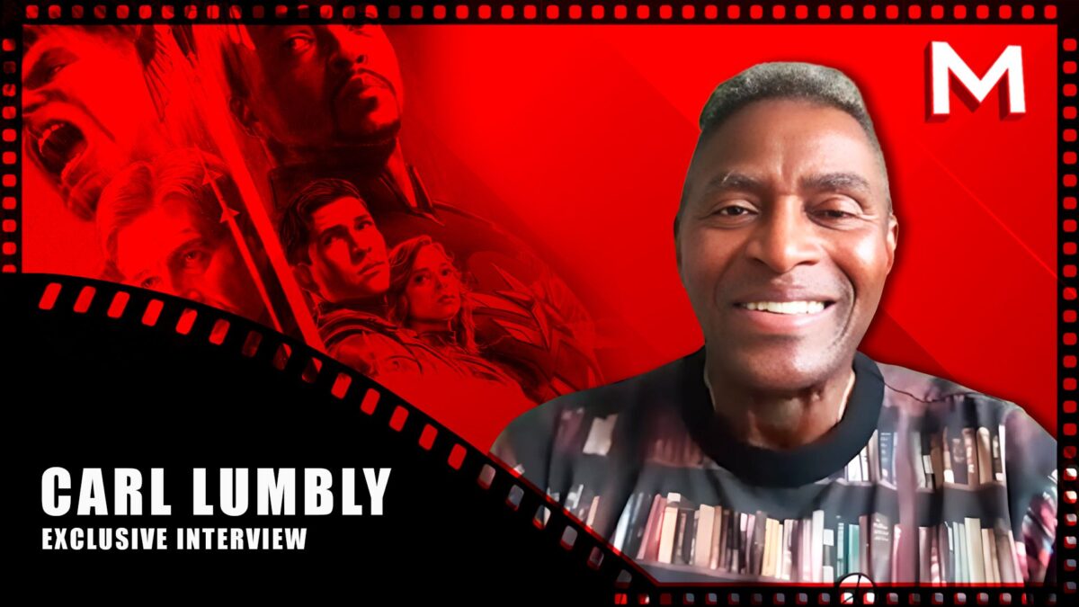 'Captain America: Brave New World' Star Carl Lumbly Dishes on Isaiah Bradley & His Long Career
