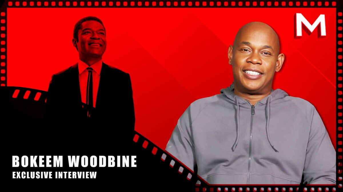 'Government Cheese' Star Bokeem Woodbine on His Funny New Apple TV+ Show and the Future of 'Halo'