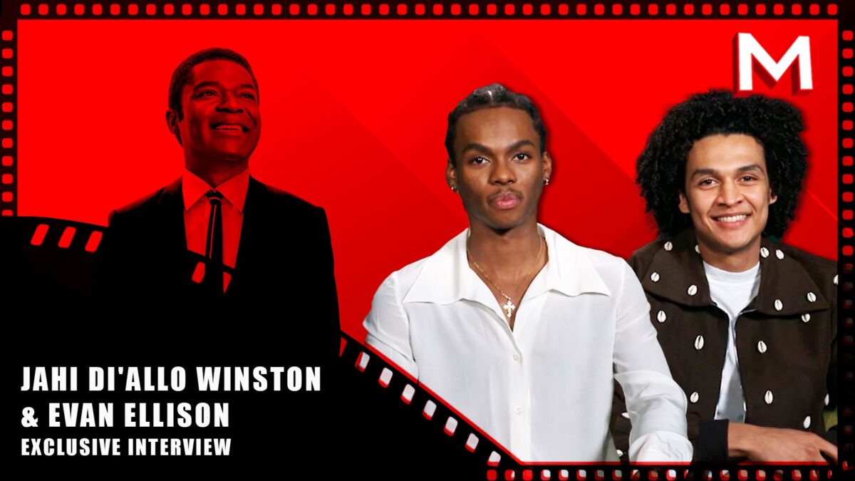 Young 'Government Cheese' Stars Discuss Playing the Sons of David Oyelowo in the 1960s