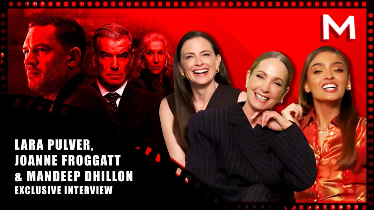 'MobLand' Stars Dish on the Wildly Rapid Production & Are Down for Season 2