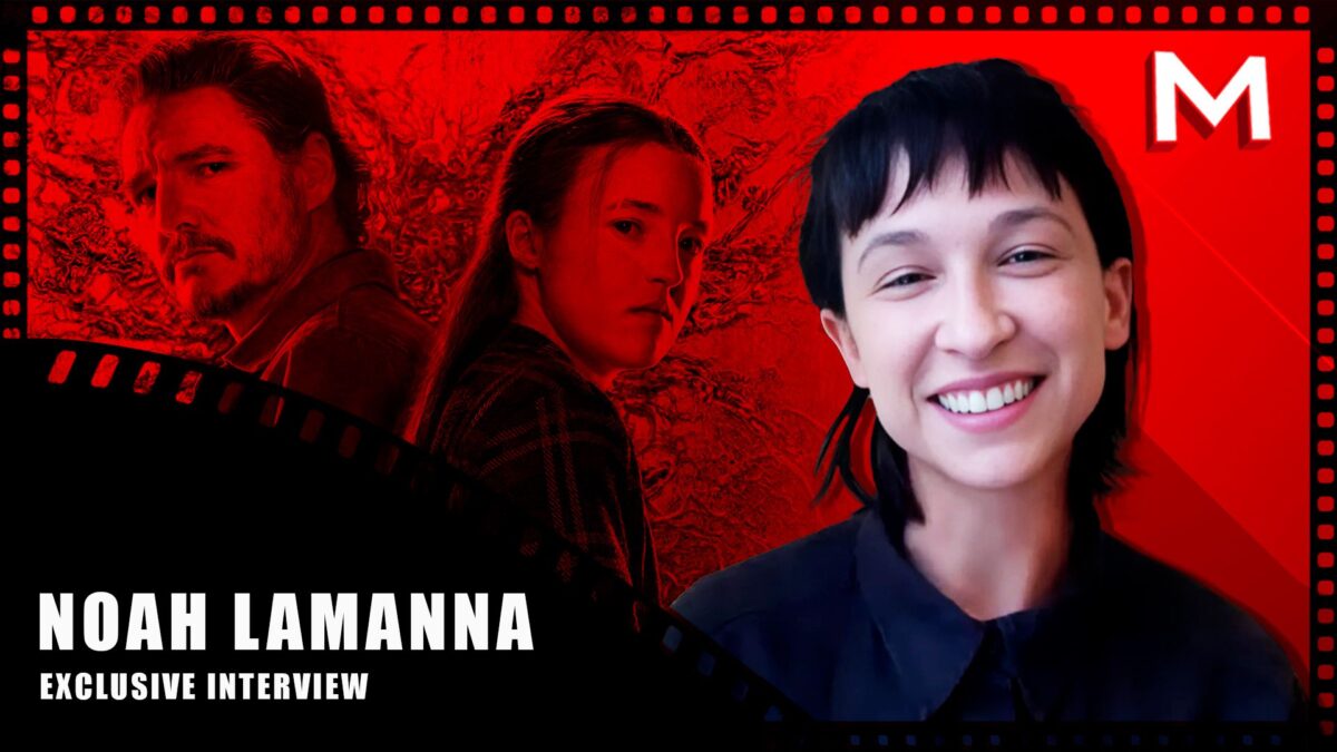 'The Last of Us Star' Noah Lamanna on Their New Character & Nicolas Cage