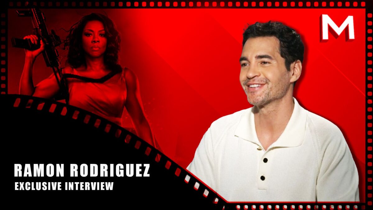 'G20' Star Ramon Rodriguez Dishes on Doing Jiu Jitsu with Viola Davis