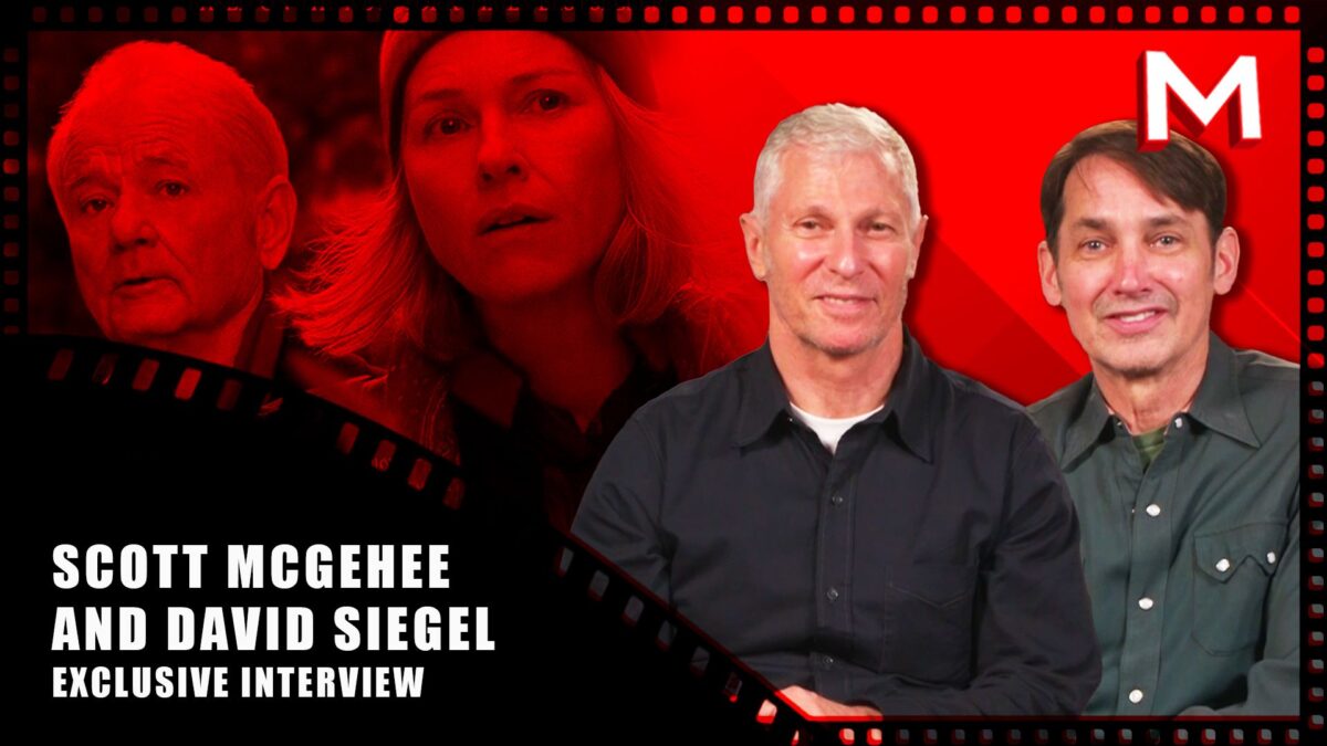 'The Friend' Directors Talk Bill Murray, Naomi Watts & Directing a Dog the Size of a Lion