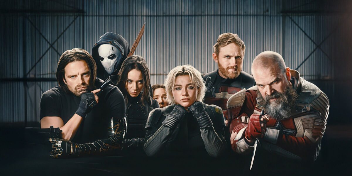 Thunderbolts* Rotten Tomatoes Score Debuts With Second-Highest MCU Movie Score Of All Time