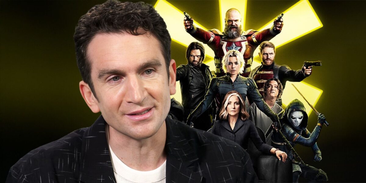 ‘Thunderbolts*’ Director Explains the Look of the MCU’s New Powerful Villain, the Void