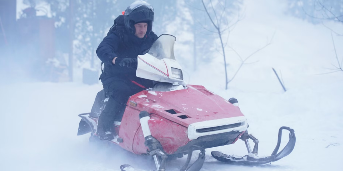 Colter Shaw Runs Into a Real-Life Horror Movie