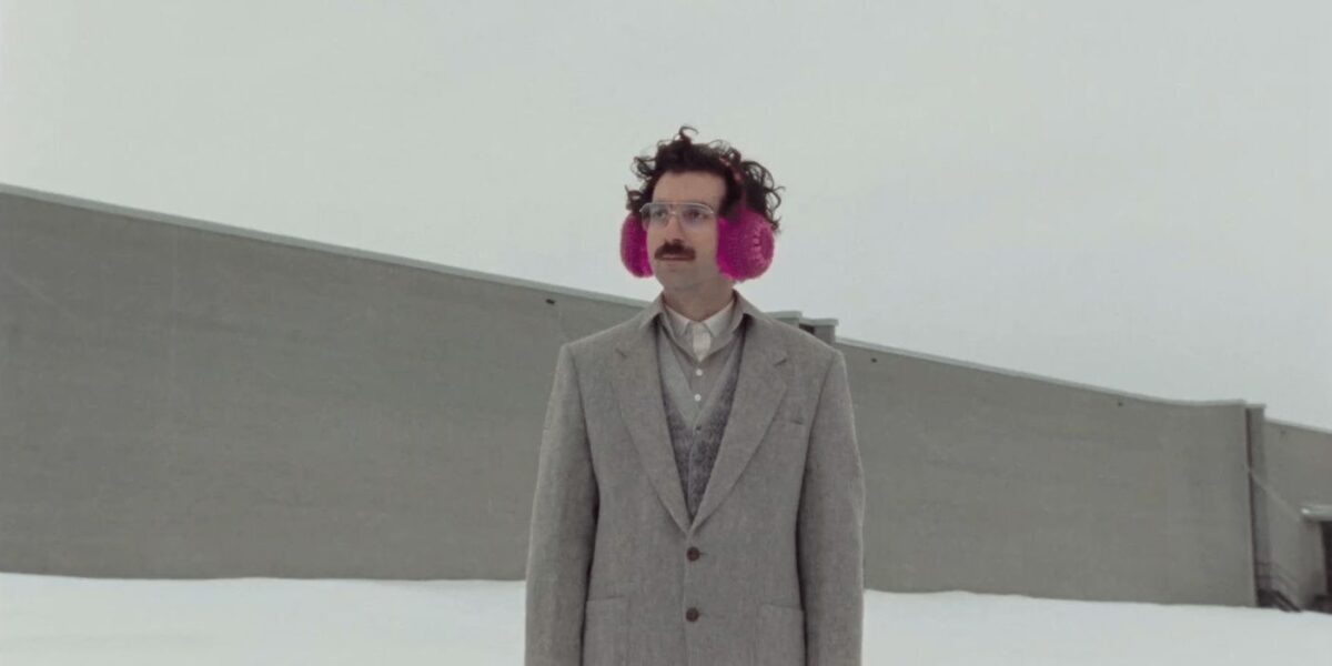 Language & Culture Take Center Stage In Absurdist Dramedy That Blends Wes Anderson & Abbas Kiarostami