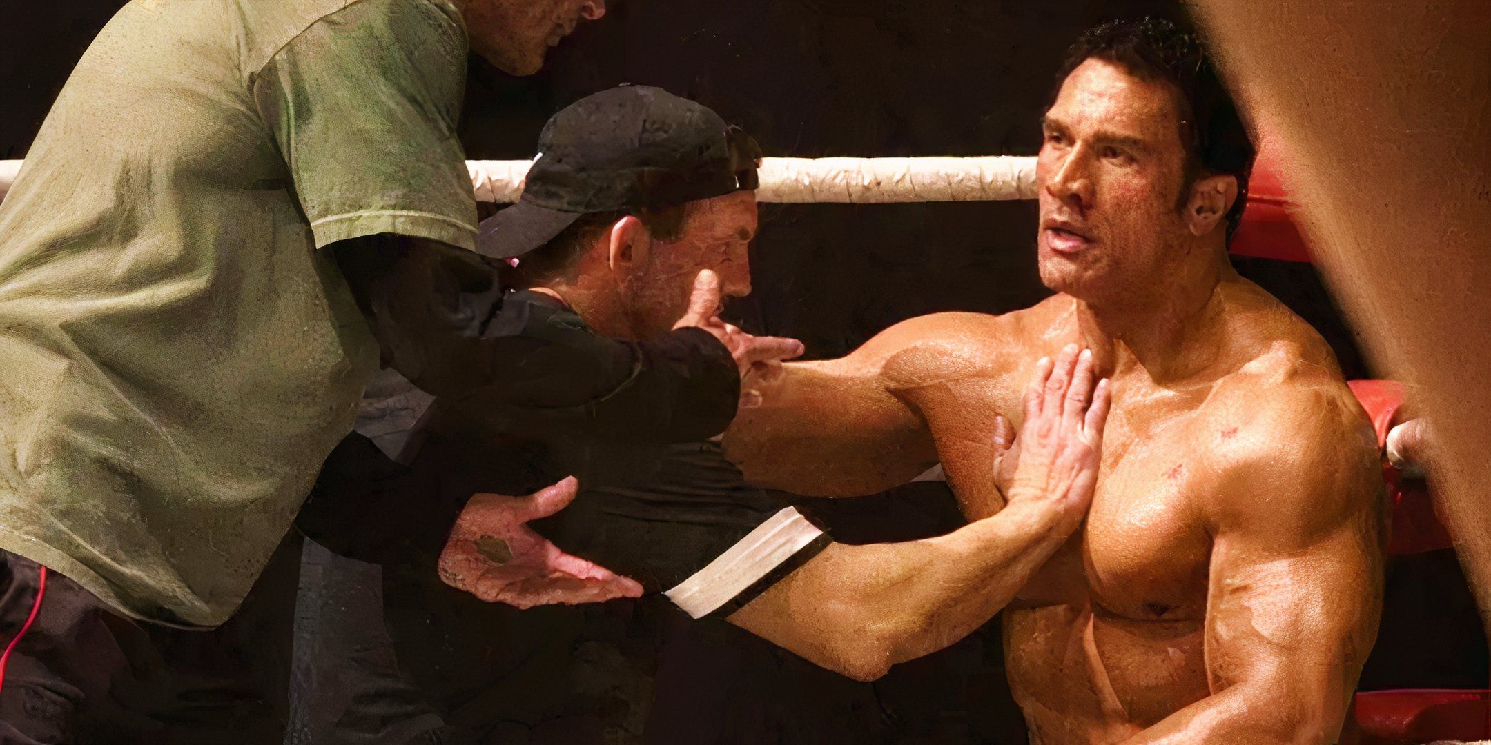 Dwayne Johnson’s A24 Wrestling Movie The Smashing Machine Sets Fall