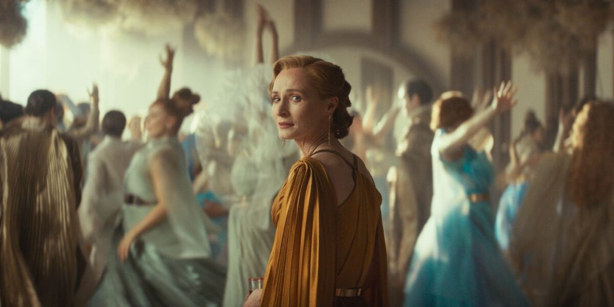 Everyone Crashes Out, but At Least the Music Slaps