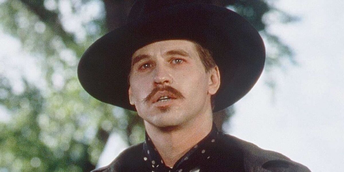 Val Kilmer’s Doc Holliday Performance in ‘Tombstone’ Made Him an Icon