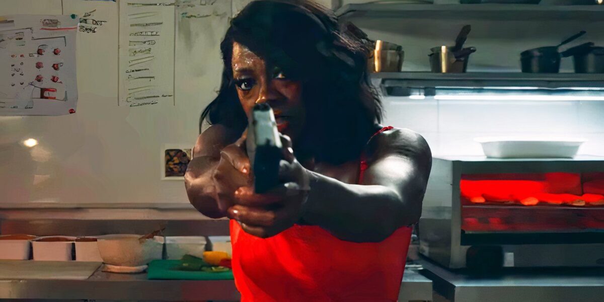Combining Exciting Action With Viola Davis & Antony Starr’s Acting Power Can’t Fully Make Up For Formulaic Writing