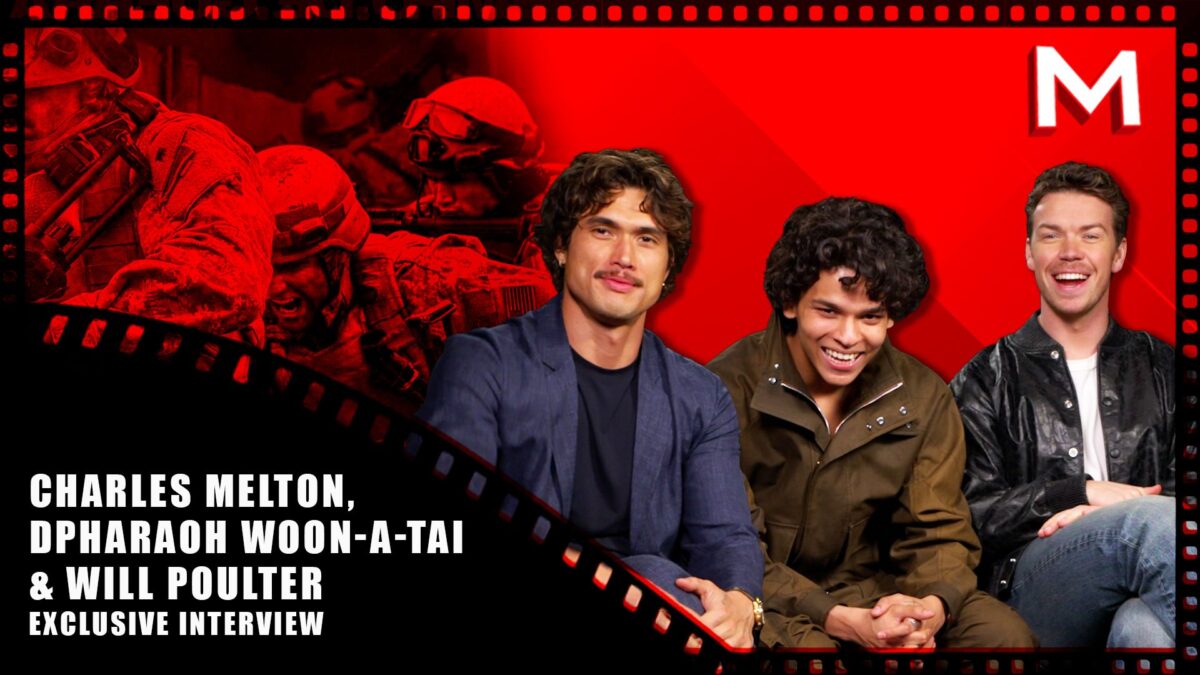 ‘Warfare’ Stars Share How They Bonded & Created Authenticity in the New War Movie