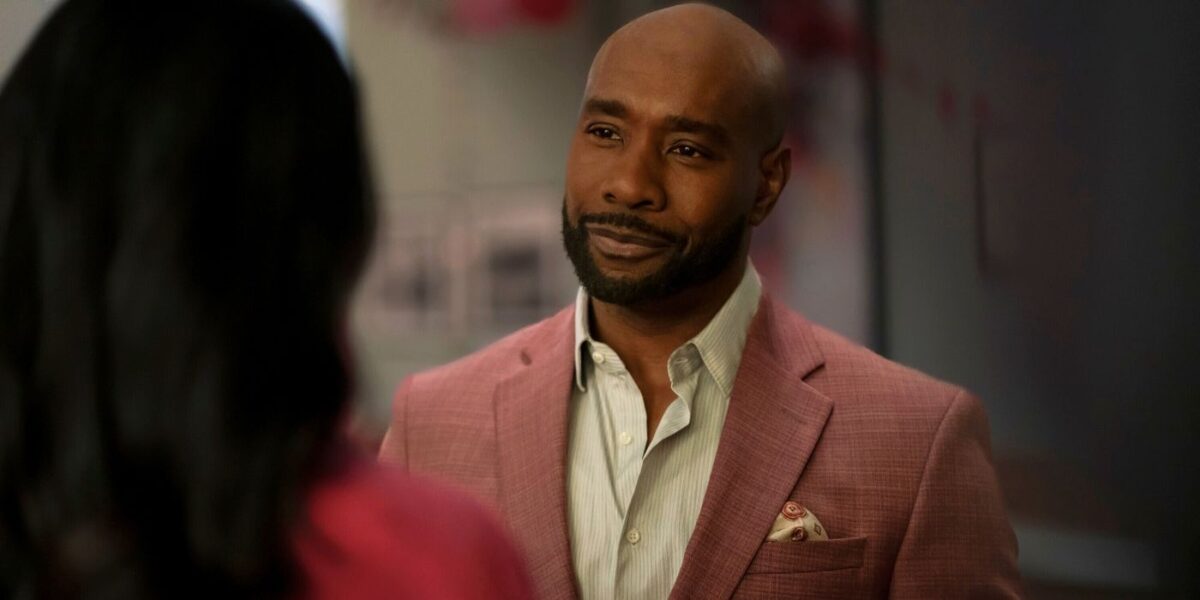 We Finally Learn Why Dr. Derian Acts Like That