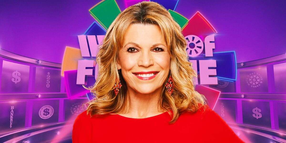 ‘Wheel of Fortune’s Vanna White Reveals the #1 Thing People Say When They Meet Her
