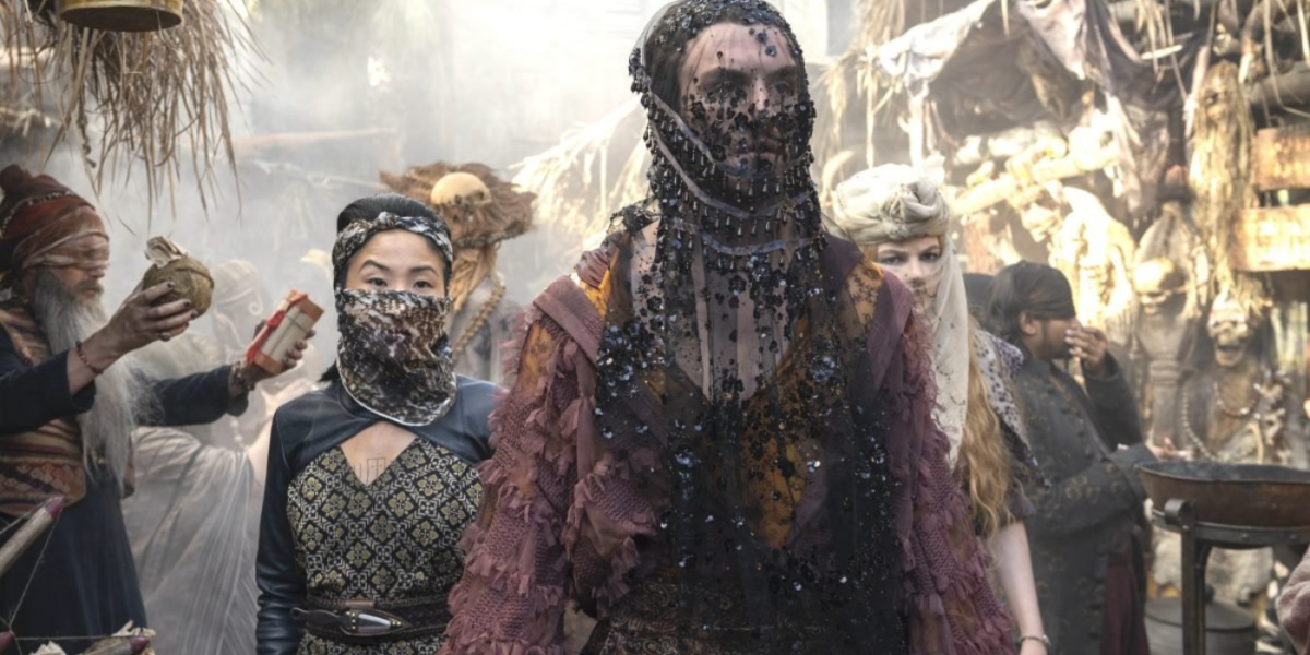 Wait, When Did This Become a Musical Episode?