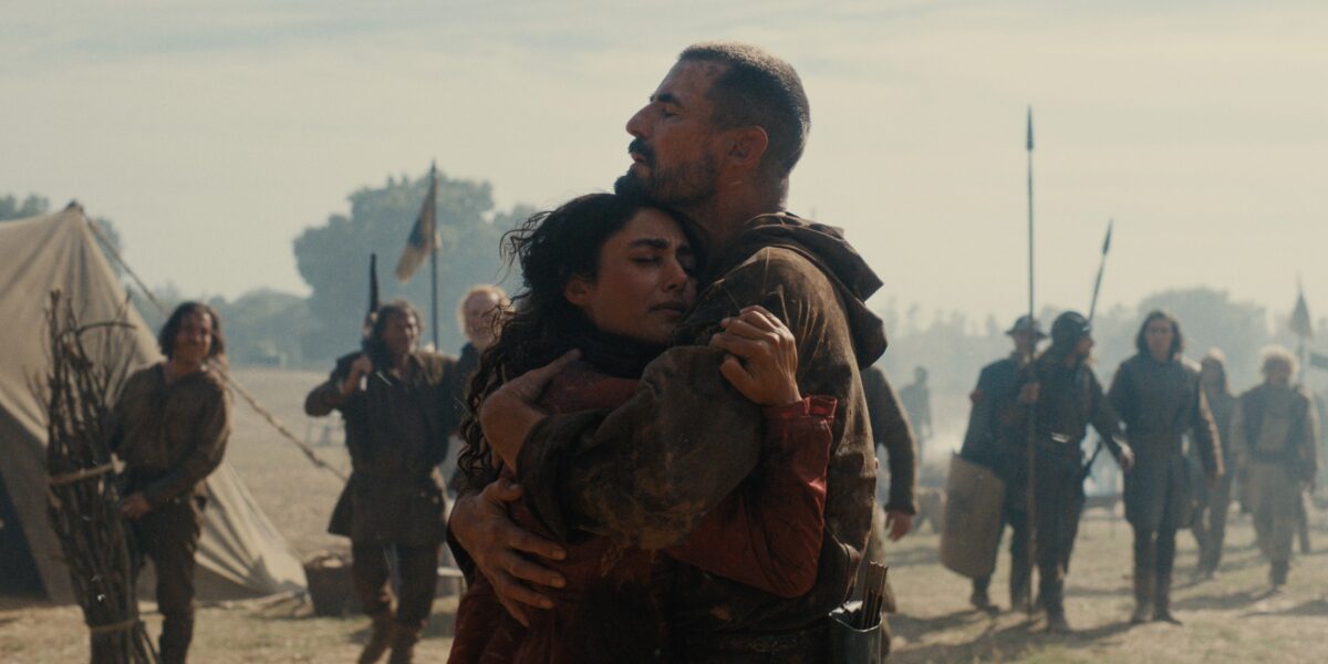 I Wanted To Connect With This Historical Epic, But The Movie Buckled Under Its Own Ambitions