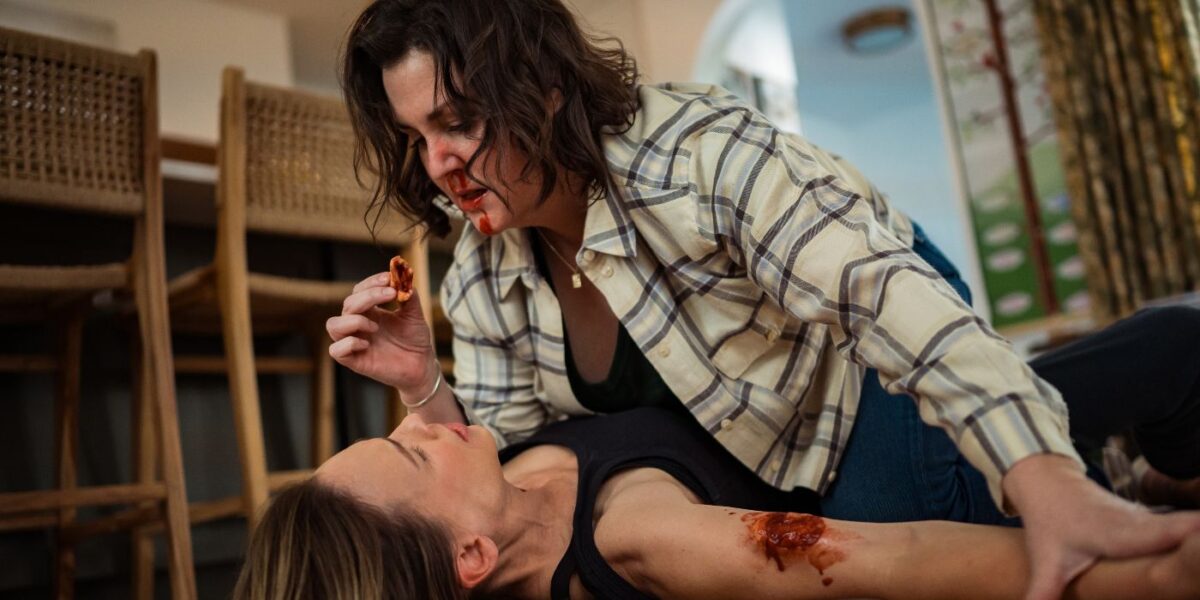 Shauna and Melissa’s Battle Bleeds Out Onto the Other Survivors — Literally