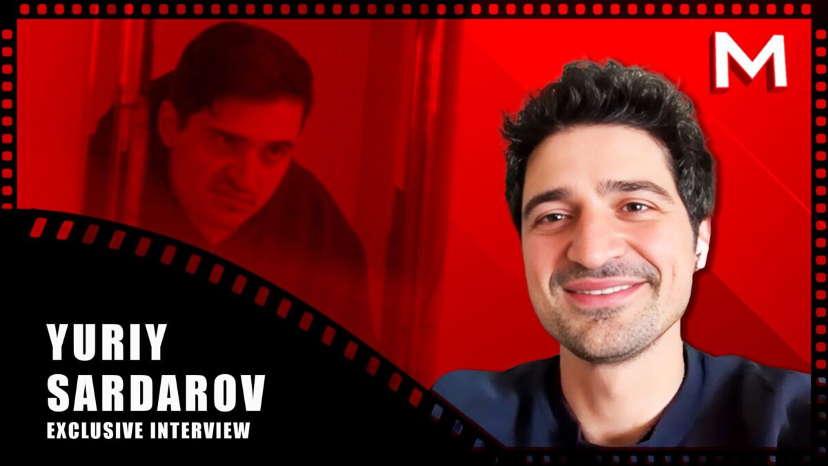 Yuriy Sardarov on His Sci-Fi Comedy ‘Daddy’ and Leaving ‘Chicago Fire’ After 8 Years as Otis