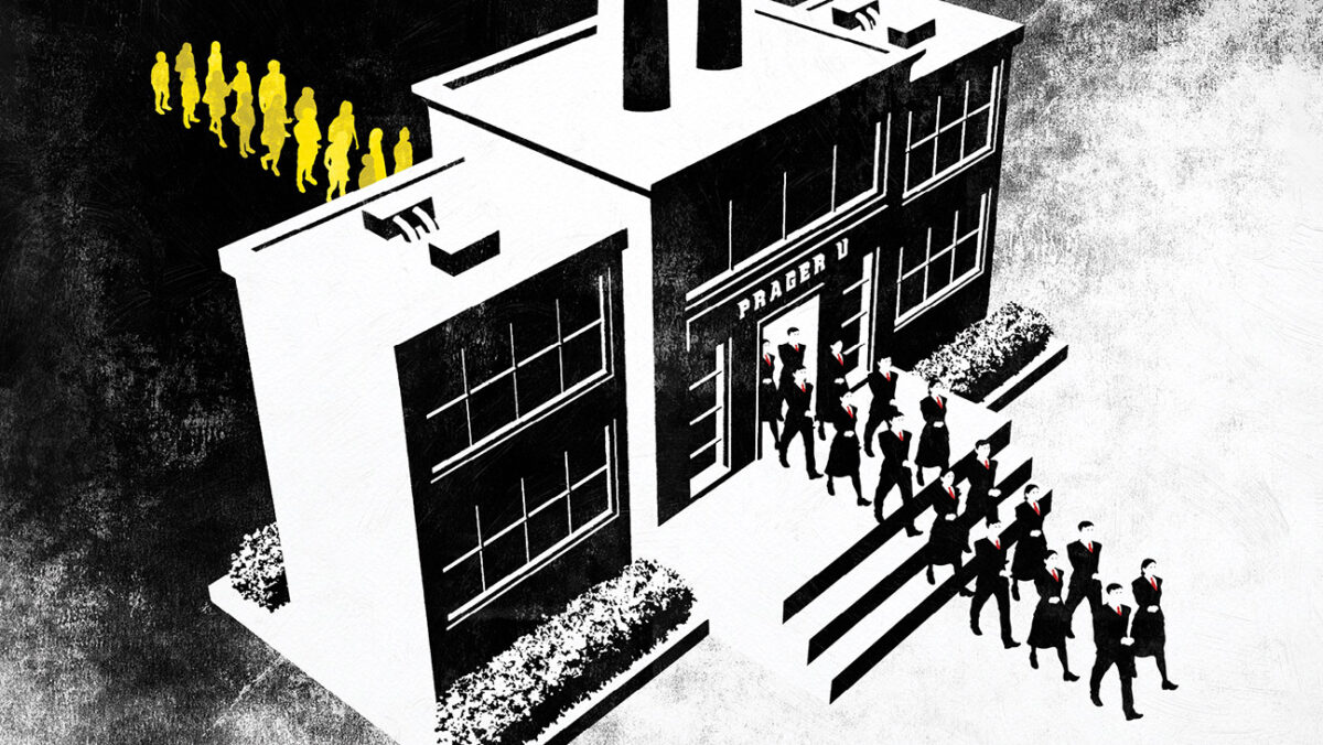 Controversy, Curriculum, and Conservative Media