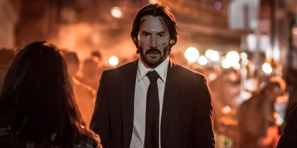 ‘John Wick’ Director’s New Action Anime Series ‘Lazarus’ Is a Hit on Streaming