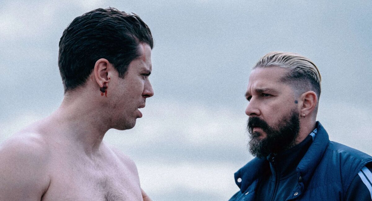 A Boxing Drama That Pulls Its Punches