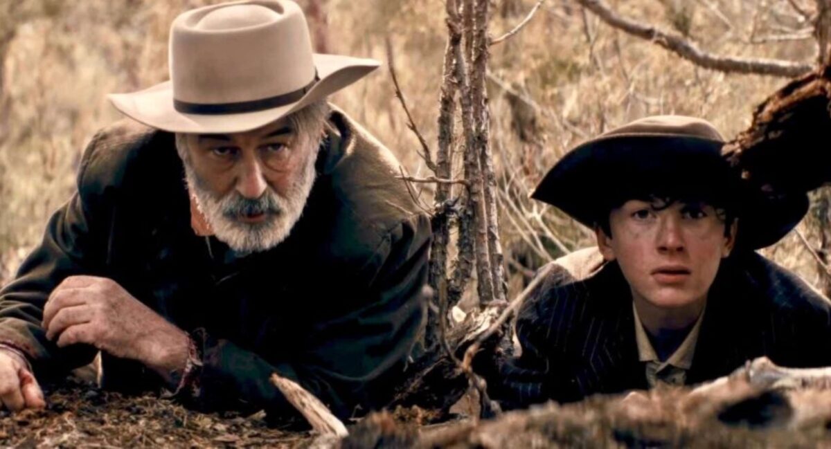 A Western Tinged With Real-Life Sadness