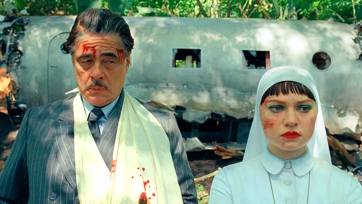 Benicio Del Toro Shines In Wes Anderson’s Charming & Elaborate Family Heir & Espionage Drama [Cannes]
