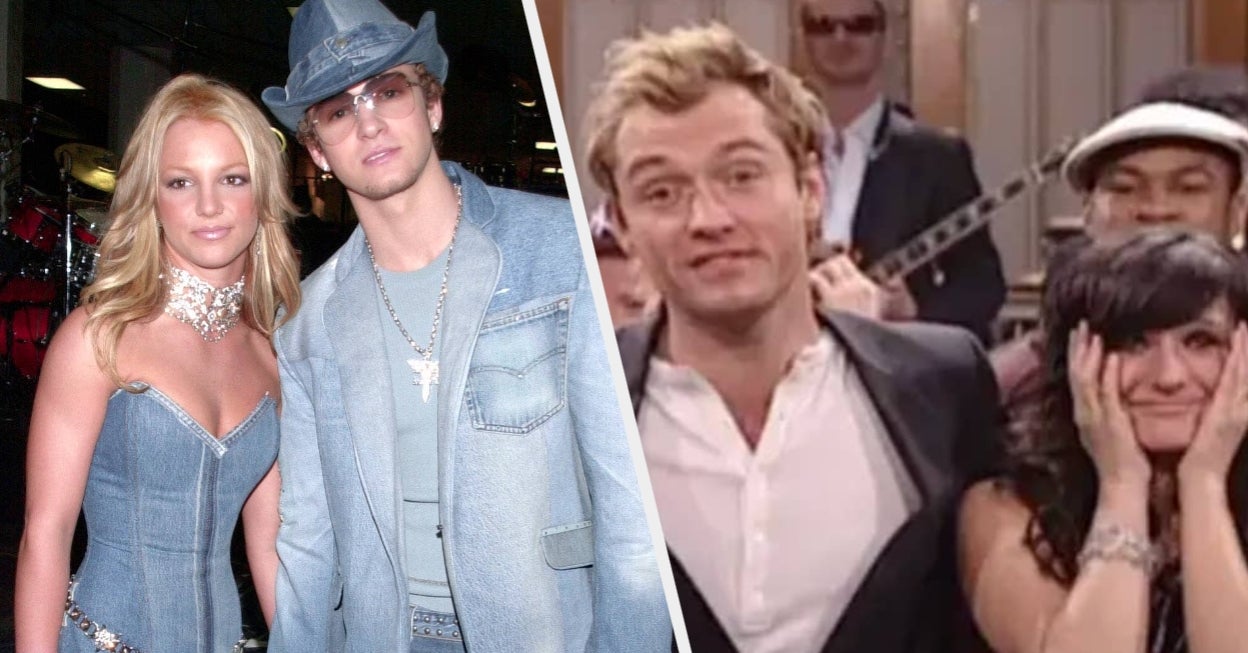 Cringe ’00s Pop Culture Moments We Can’t Forget