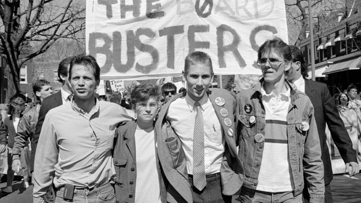 ‘Deaf President Now!’ Film Review: An Inspiring and Passionate Documentary