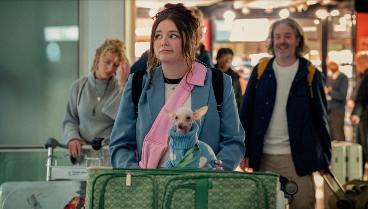 Lena Dunham’s Ex-Pat Rom-Com Series Debuts July 10 On Netflix