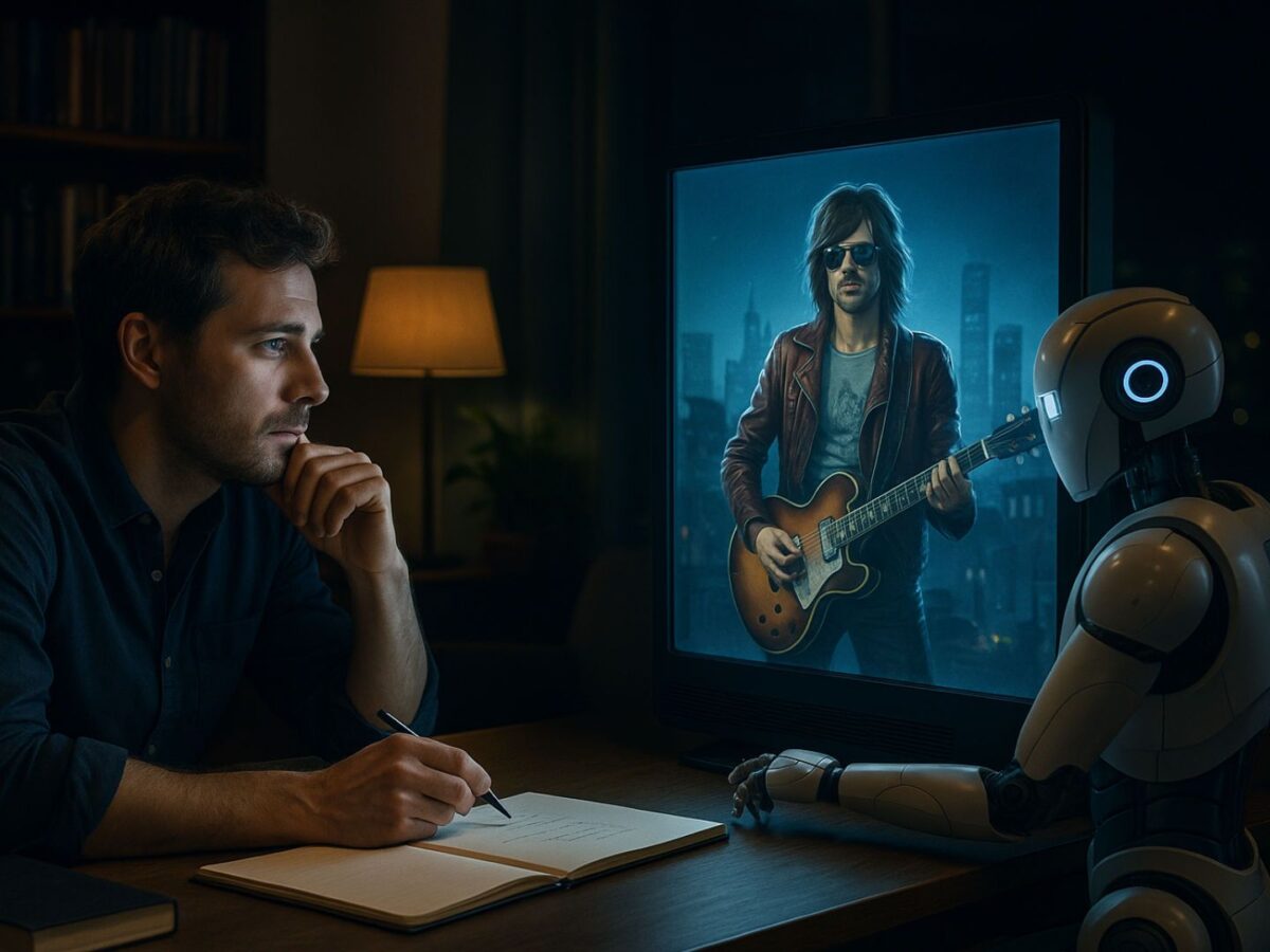 Writing By Committee – Testing The Limits of AI