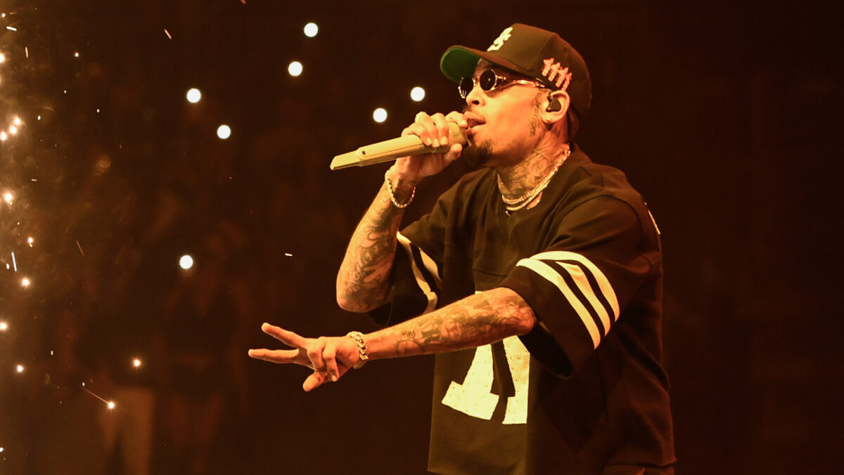 Chris Brown Denied Bail After UK Arrest on Assault Charge