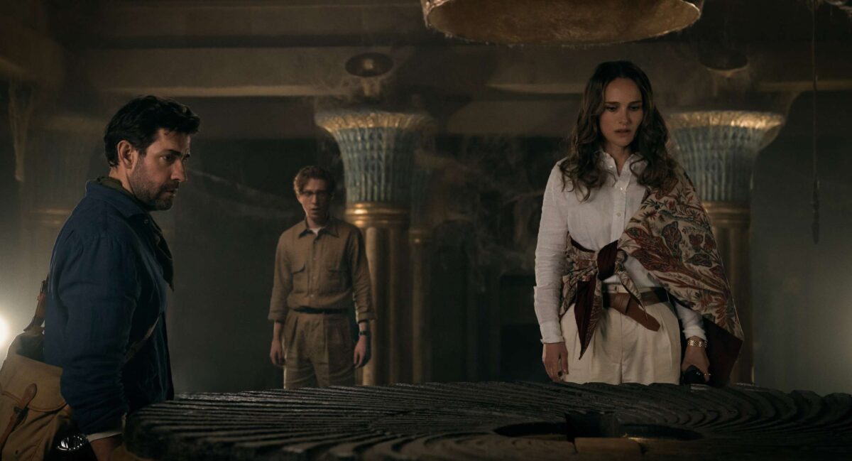 Guy Ritchie’s Heist Adventure Delivers Charm