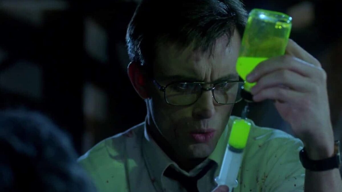 REANIMATOR Is Getting a Modern Feature From THE HAUNTING IN COUNNECTICUT Writers — GeekTyrant