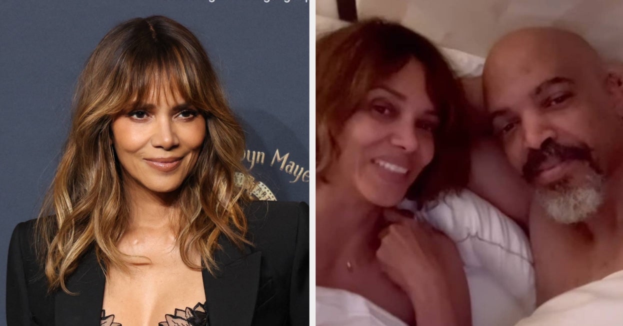 Halle Berry’s Racy Mother’s Day Post Shocks Fans