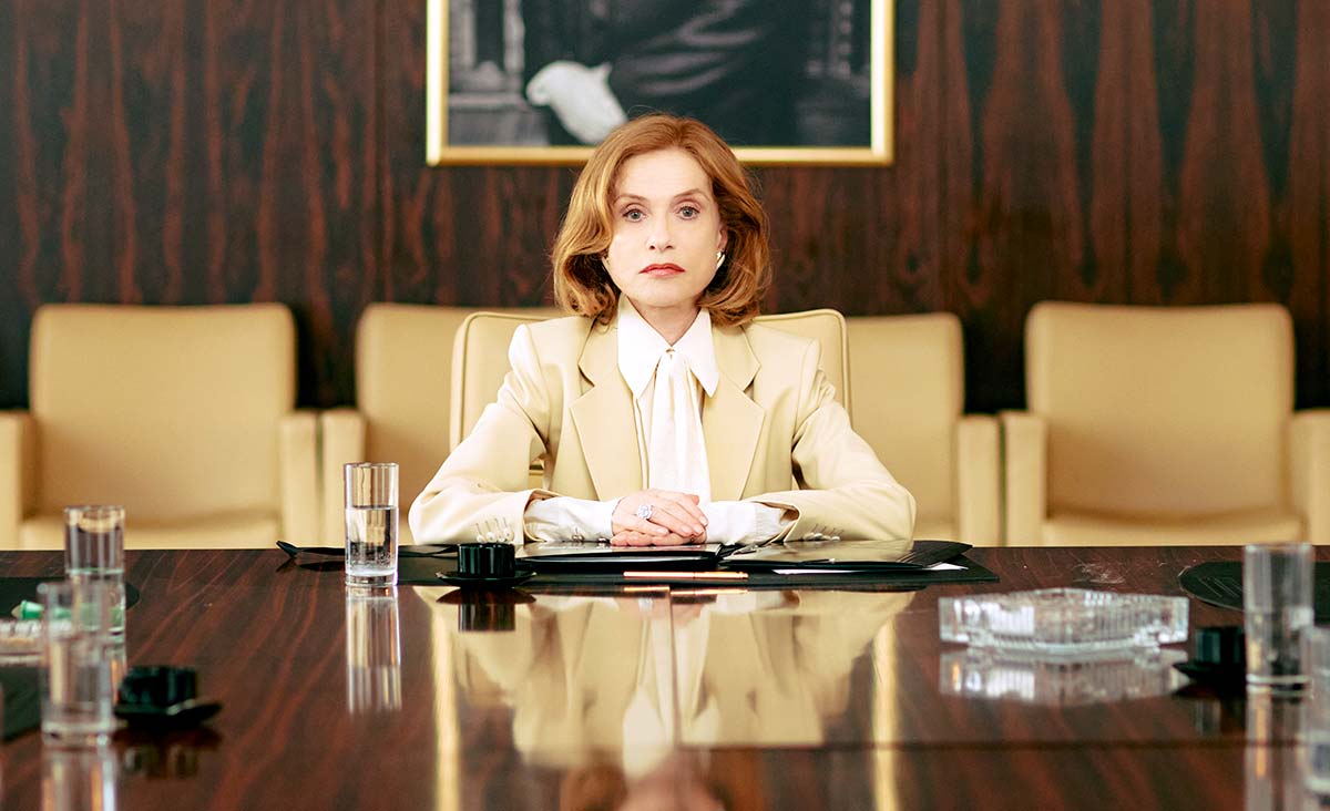 Isabelle Huppert Shines In An Entertaining Real-Life Tale Of Manipulation [Cannes]