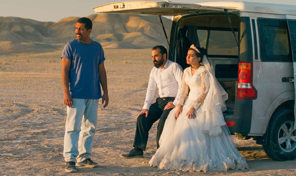 Jafar Panahi Crafts A Sublimely Layered Revenge Tale [Cannes] 