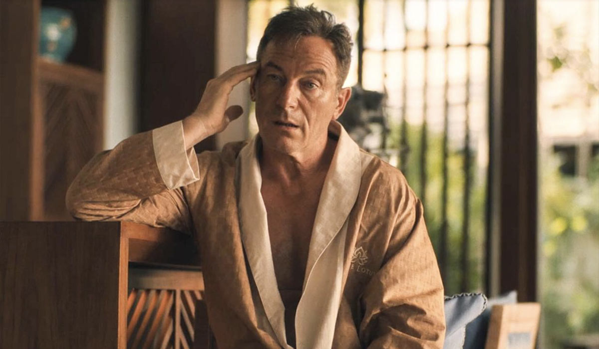 Jason Isaacs On Timothy’s ‘Bliss’ In The ‘The White Lotus’ Finale And Vindication For His North Carolina Accent