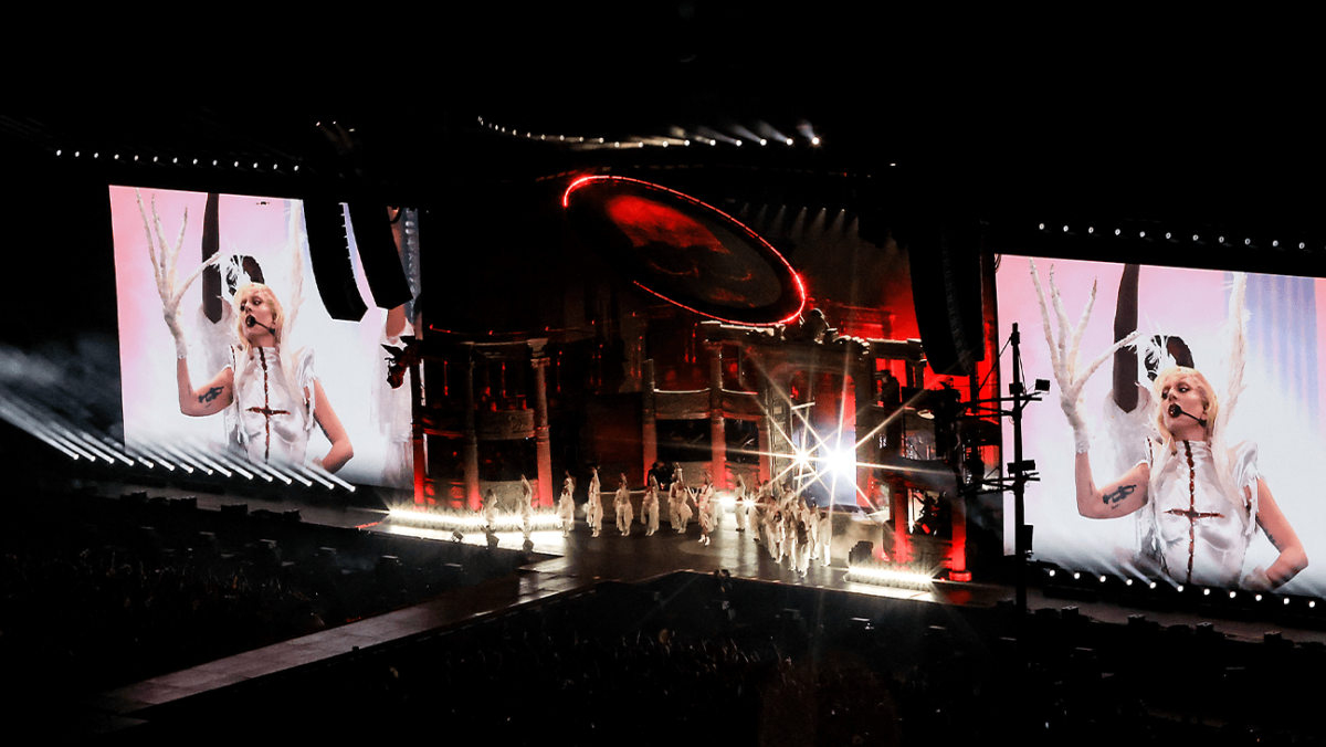 Police Arrest 2 People Over Plot to Bomb Lady Gaga’s Rio Concert