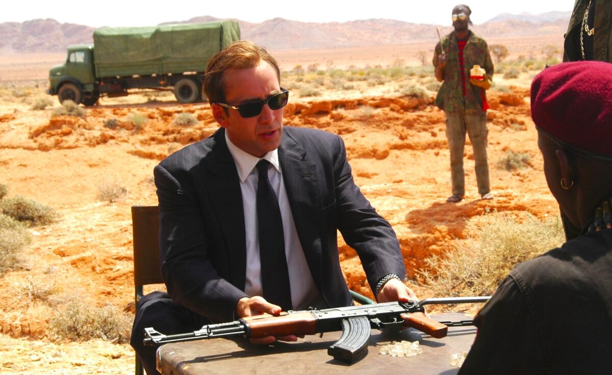 Nicolas Cage Says ‘Lord Of War’ Sequel Has Attractive Script Focusing On Yuri’s Gunrunner Son, Talks Making ‘Spider-Man Noir’ [Interview]