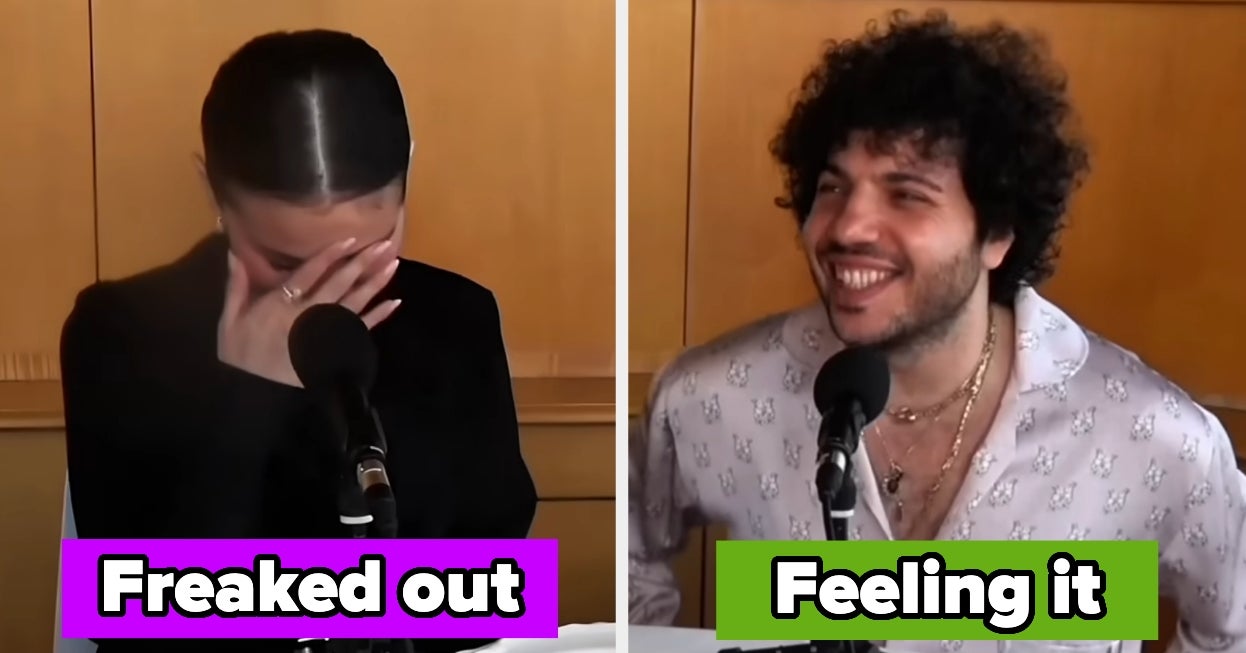 Selena Gomez’s Odd Dating Habit With Benny Blanco